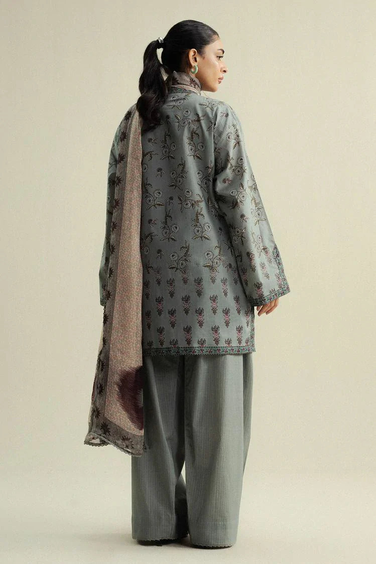 Picture of Zara Shahjahan - Coco Prints Vol 4 - Fable-5B - Unstitched - Available at Raja Sahib