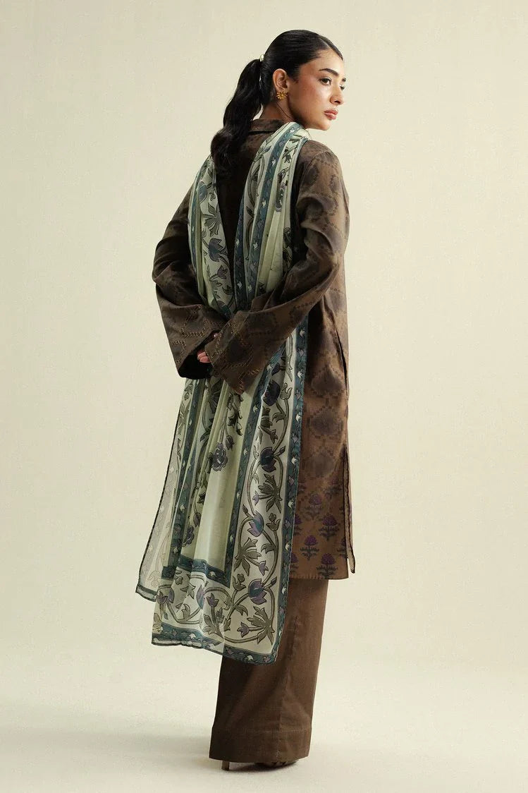 Picture of Zara Shahjahan - Coco Prints Vol 4 - Rove-6A - Unstitched - Available at Raja Sahib