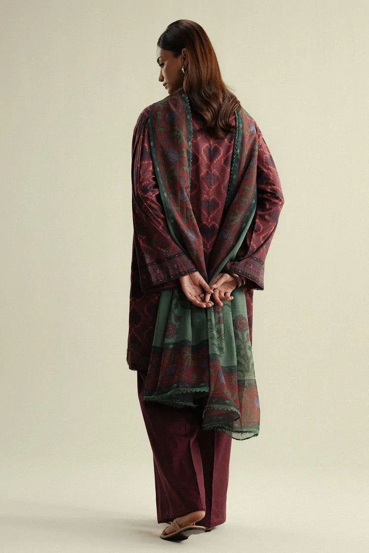 Picture of Zara Shahjahan - Coco Prints Vol 4 - Rove-6B - Unstitched - Available at Raja Sahib