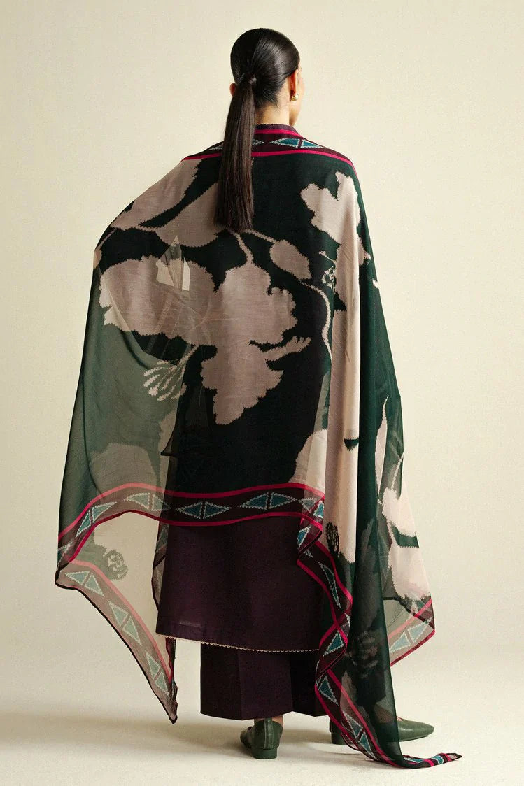 Picture of Zara Shahjahan - Coco Prints Vol 4 - Lilt-7A - Unstitched - Available at Raja Sahib