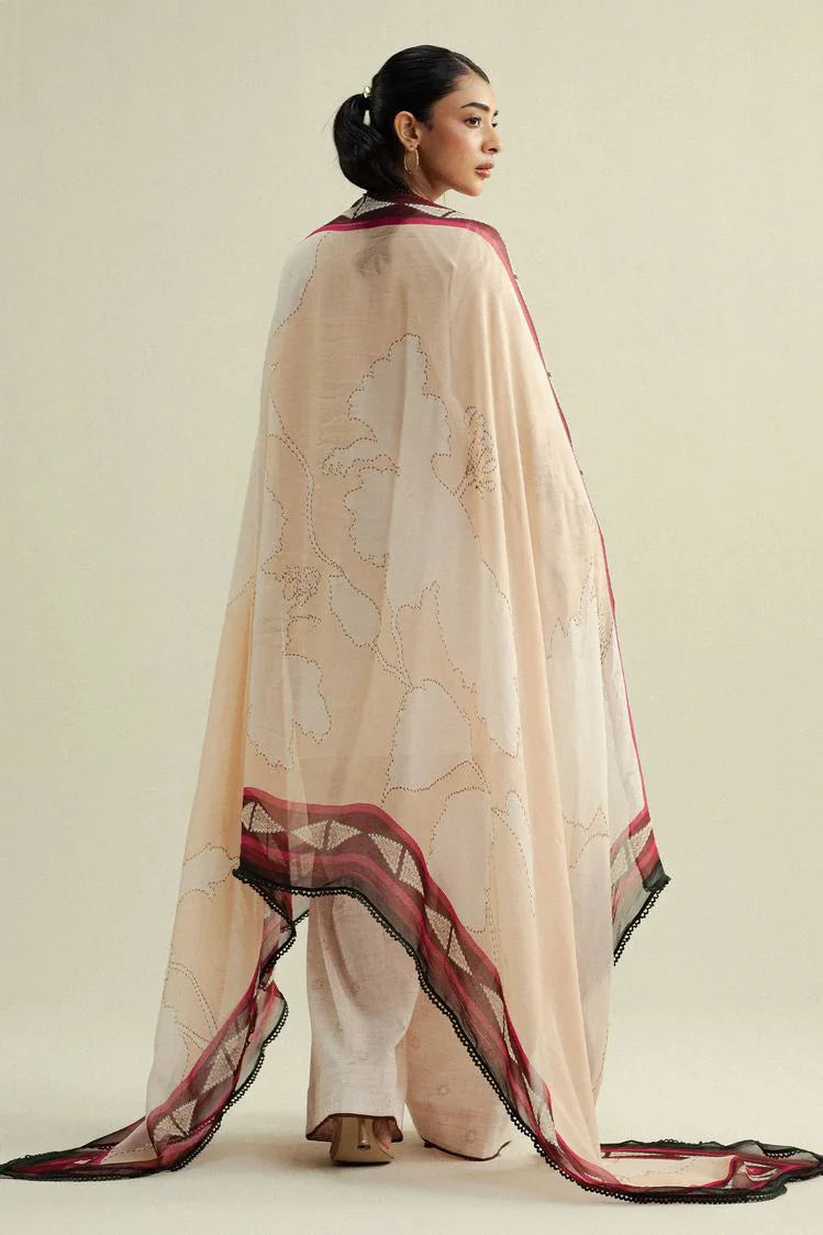 Picture of Zara Shahjahan - Coco Prints Vol 4 - Lilt-7B - Unstitched - Available at Raja Sahib