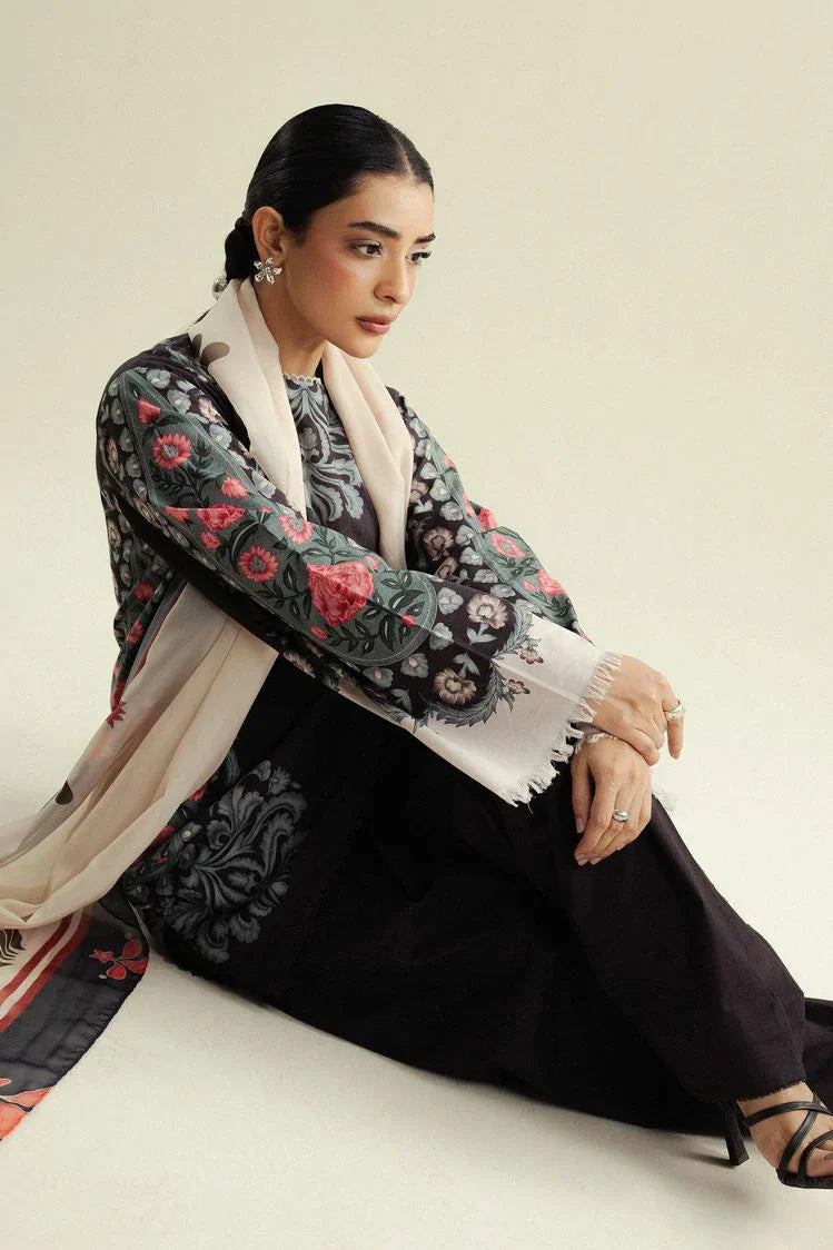 Picture of Zara Shahjahan - Coco Prints Vol 4 - Sol-9B - Unstitched - Available at Raja Sahib