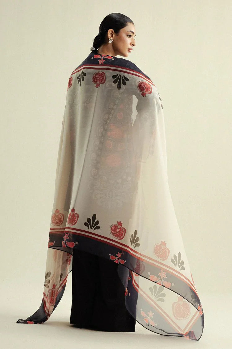 Picture of Zara Shahjahan - Coco Prints Vol 4 - Sol-9B - Unstitched - Available at Raja Sahib