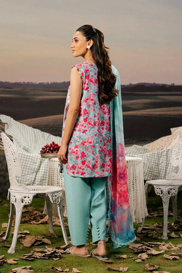 Picture of Maria B - M Basics Fall Collection - MB-PFUS-25-10A - Unstitched - Available at Raja Sahib