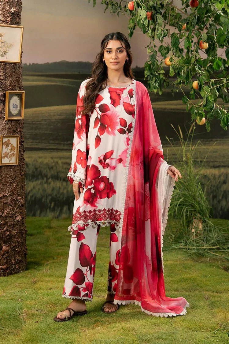 Picture of Maria B - M Basics Fall Collection - MB-PFUS-25-1B - Unstitched - Available at Raja Sahib