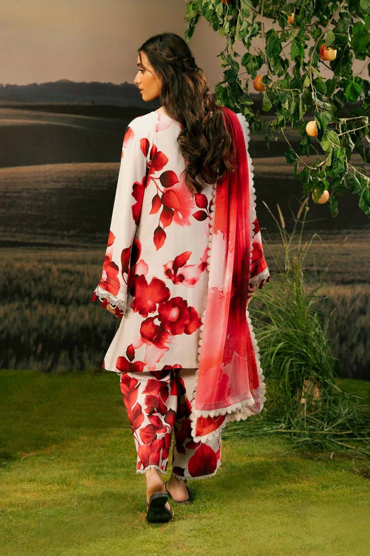 Picture of Maria B - M Basics Fall Collection - MB-PFUS-25-1B - Unstitched - Available at Raja Sahib