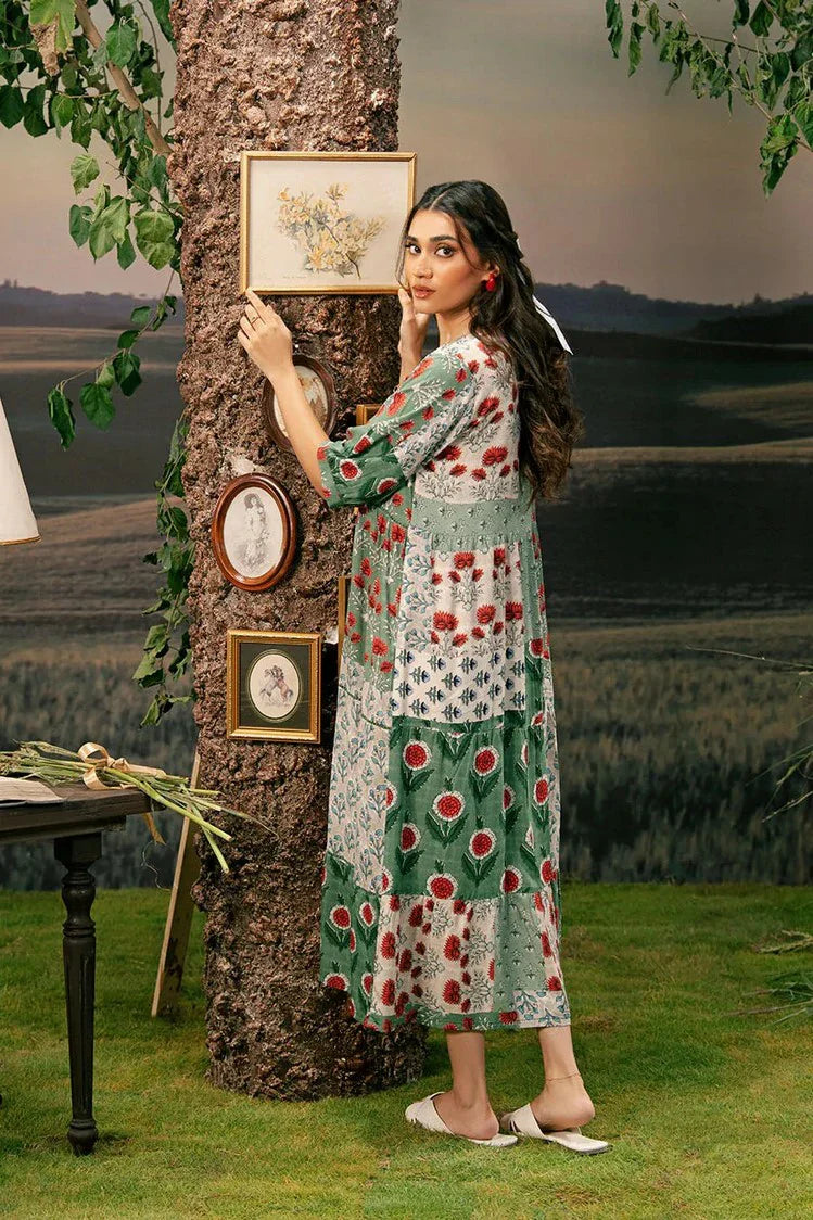 Picture of Maria B - M Basics Fall Collection - MB-PFUS-25-2B - Unstitched - Available at Raja Sahib
