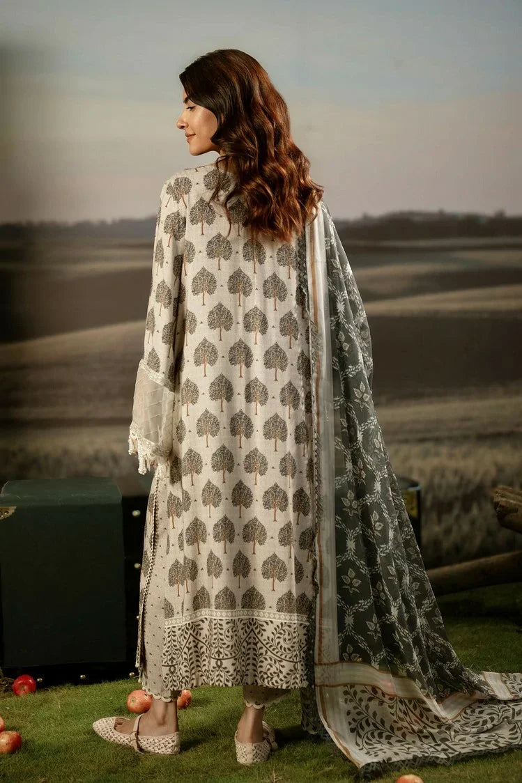 Picture of Maria B - M Basics Fall Collection - MB-PFUS-25-3A - Unstitched - Available at Raja Sahib