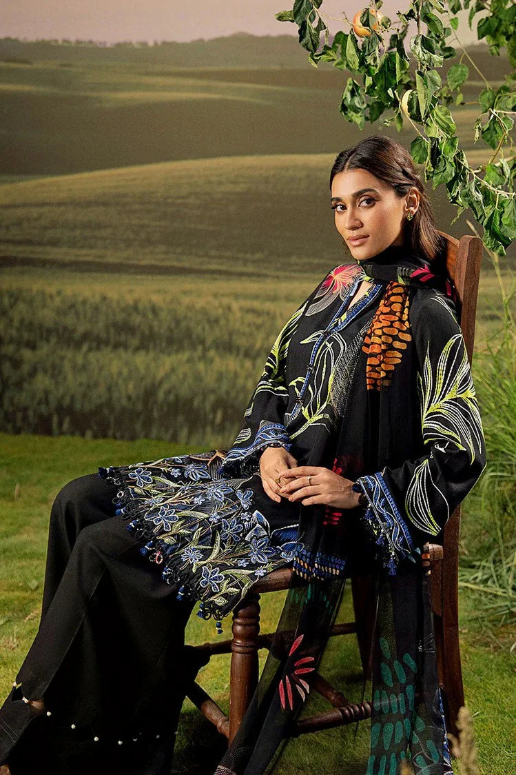 Picture of Maria B - M Basics Fall Collection - MB-PFUS-25-8B - Unstitched - Available at Raja Sahib