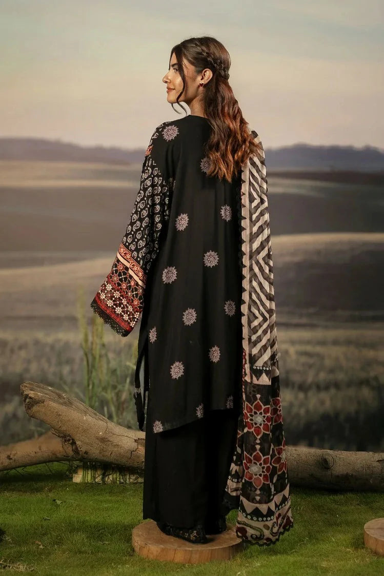 Picture of Maria B - M Basics Fall Collection - MB-PFUS-25-9A - Unstitched - Available at Raja Sahib