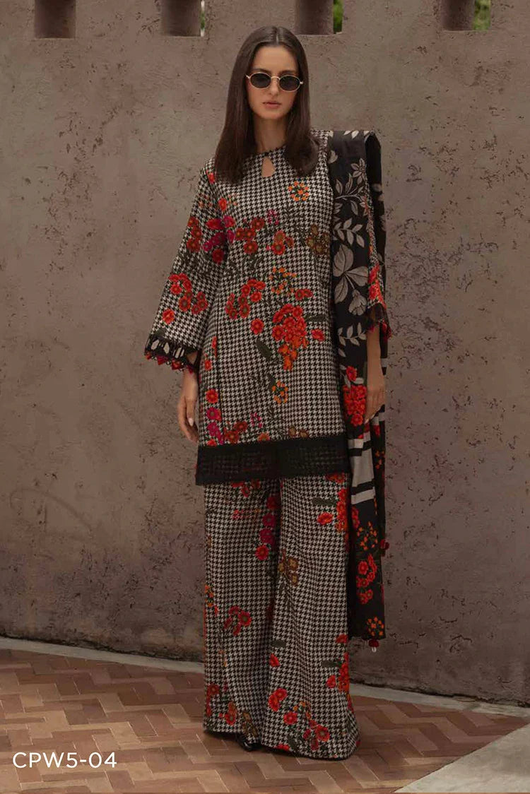 Picture of Charizma - C Prints Printed Linen Collection Vol 1 - CPW5-04 - Unstitched - Available at Raja Sahib