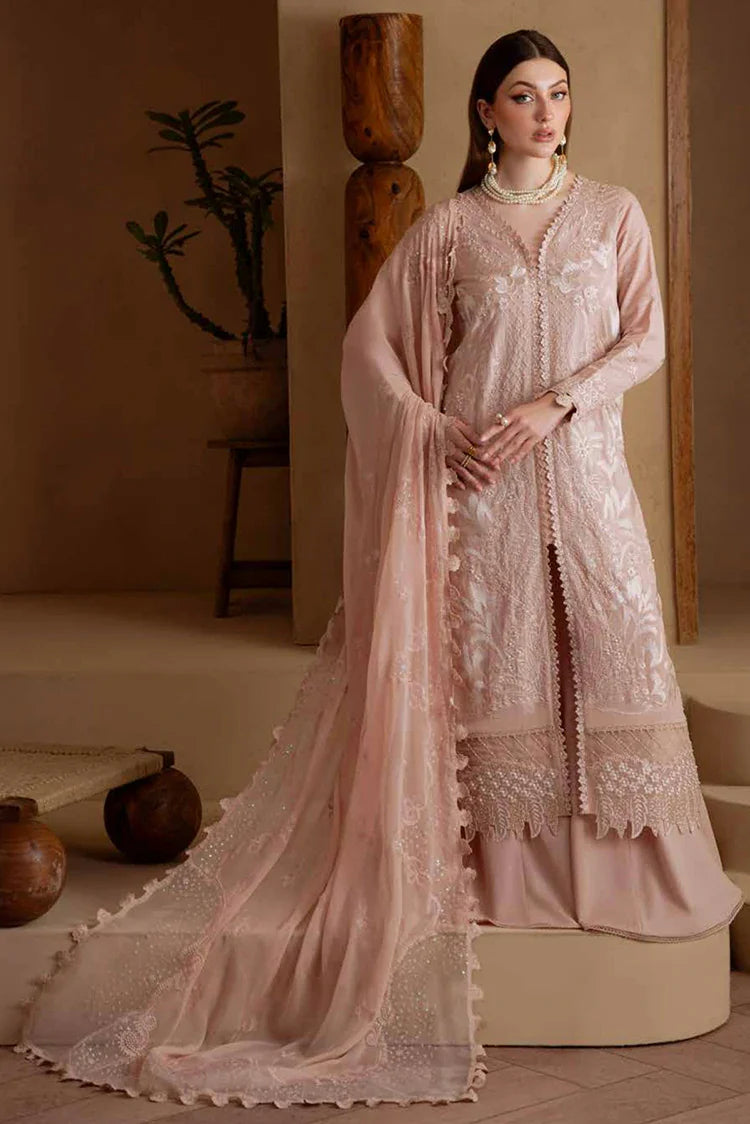 Picture of Nureh - Exclusive Embroidered Karandi Collection - NE-172 - Unstitched - Available at Raja Sahib