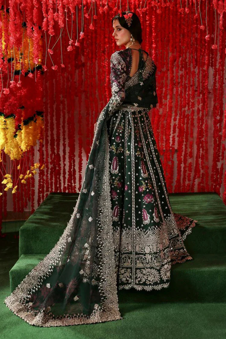 Picture of Afrozeh - Shenai Wedding Formals - 1061-Shonglam - Unstitched - Available at Raja Sahib