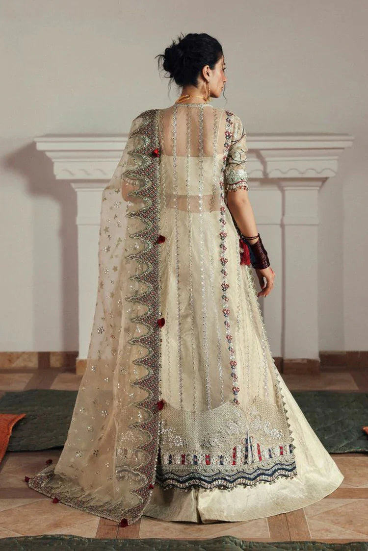 Picture of Afrozeh - Shenai Wedding Formals - 1062-Shahnaz - Unstitched - Available at Raja Sahib
