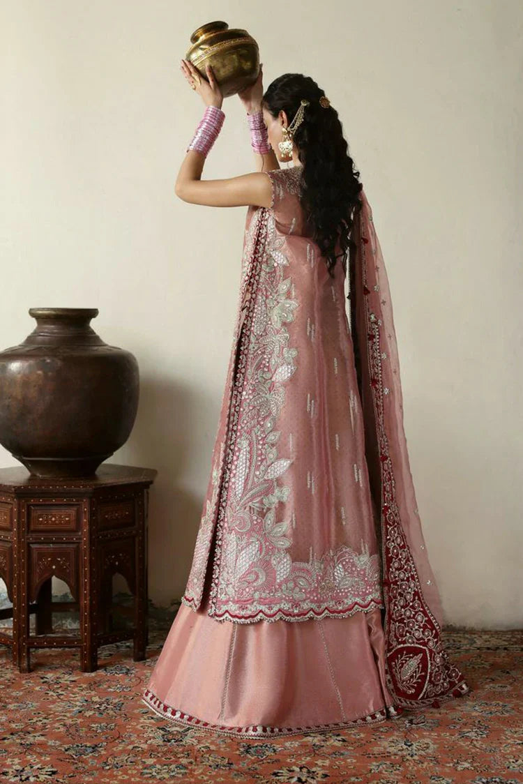 Picture of Afrozeh - Shenai Wedding Formals - 1069-Roshaan - Unstitched - Available at Raja Sahib