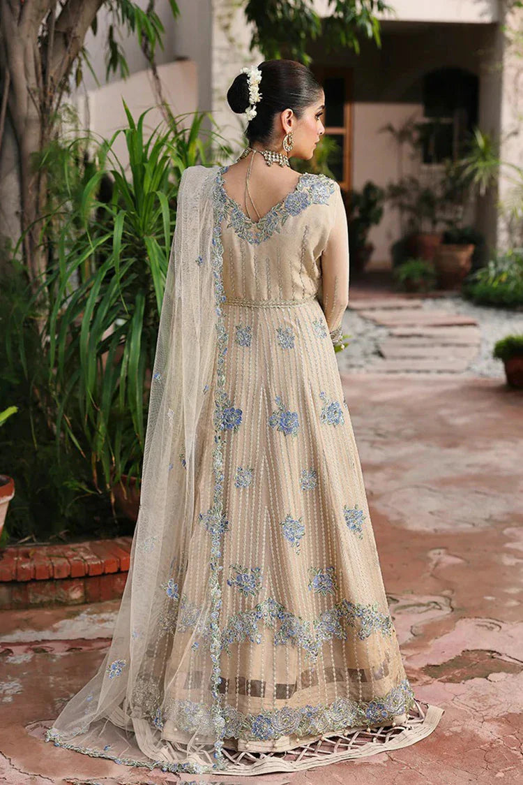 Picture of Roheenaz - Aangan Chiffon Collection - RUNCH250107 SEHRISH - Unstitched - Available at Raja Sahib