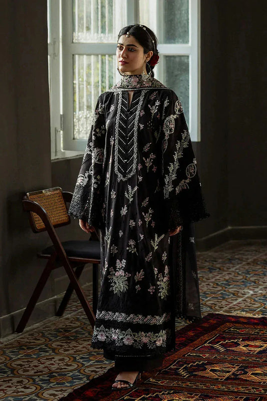 Picture of Kahf - Jewel Karandi Collection - KKH-6B LIARA - Unstitched - Available at Raja Sahib