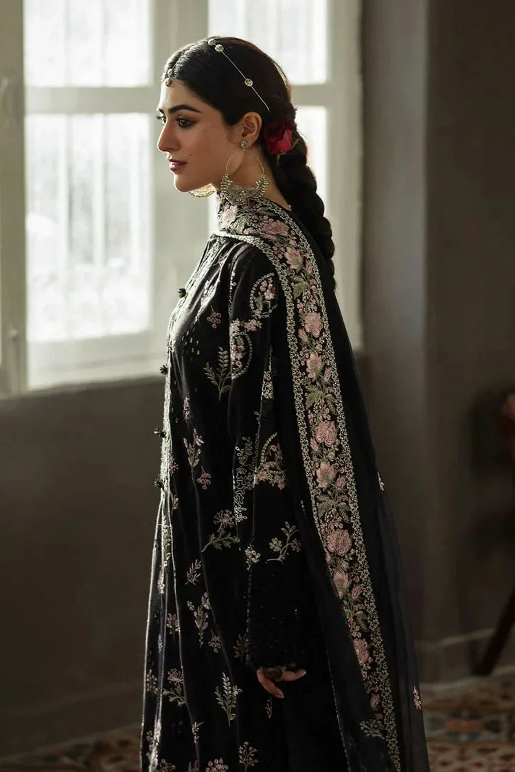 Picture of Kahf - Jewel Karandi Collection - KKH-6B LIARA - Unstitched - Available at Raja Sahib