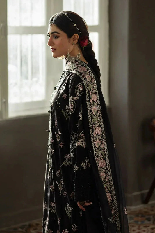 Picture of Kahf - Jewel Karandi Collection - KKH-6B LIARA - Unstitched - Available at Raja Sahib