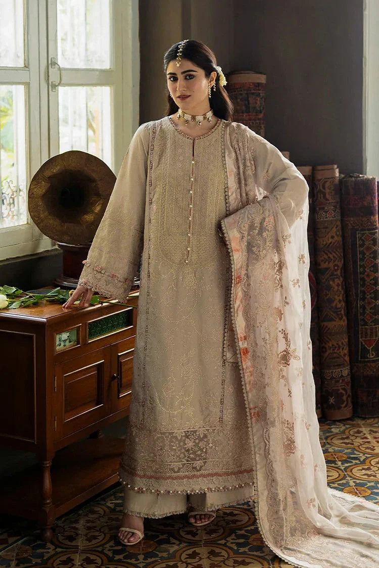 Picture of Kahf - Jewel Karandi Collection - KKH-07 BALI - Unstitched - Available at Raja Sahib