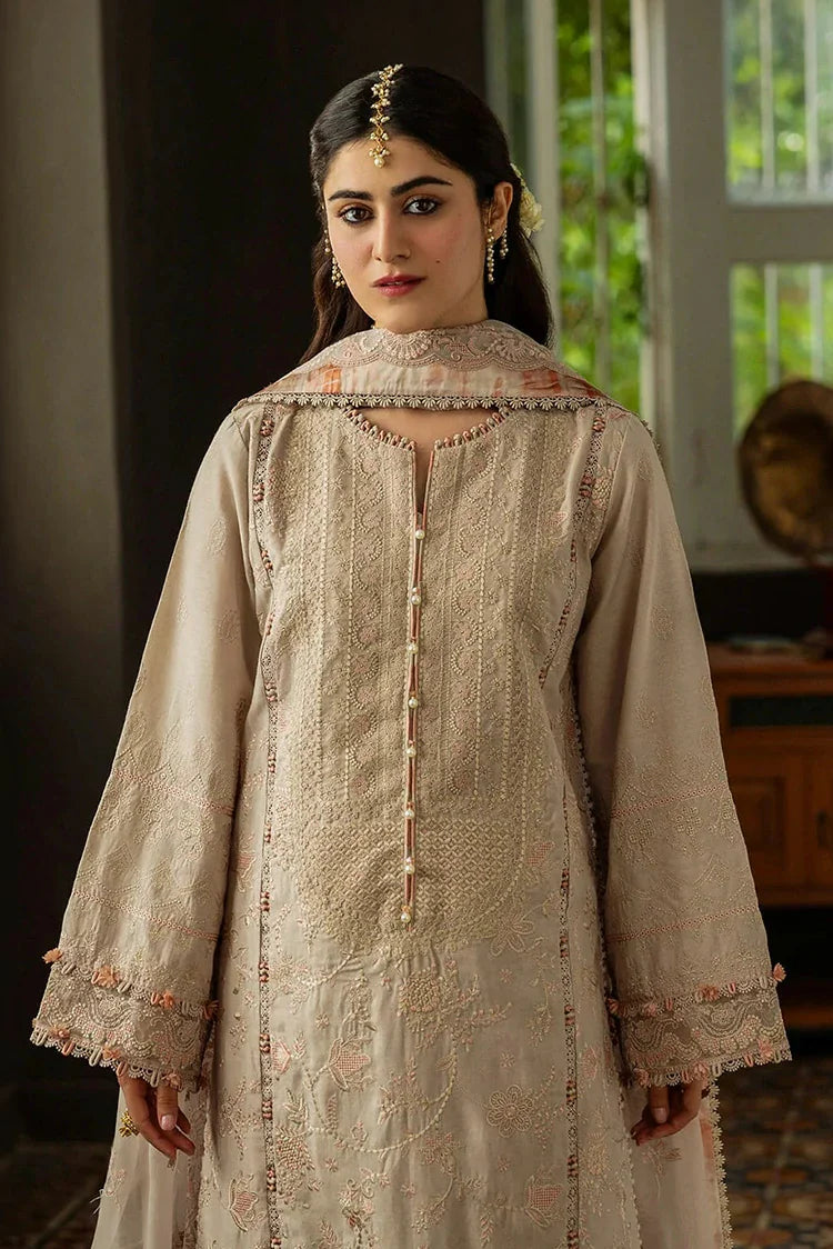 Picture of Kahf - Jewel Karandi Collection - KKH-07 BALI - Unstitched - Available at Raja Sahib