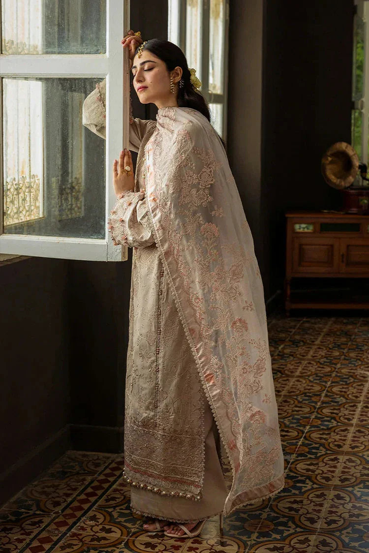 Picture of Kahf - Jewel Karandi Collection - KKH-07 BALI - Unstitched - Available at Raja Sahib