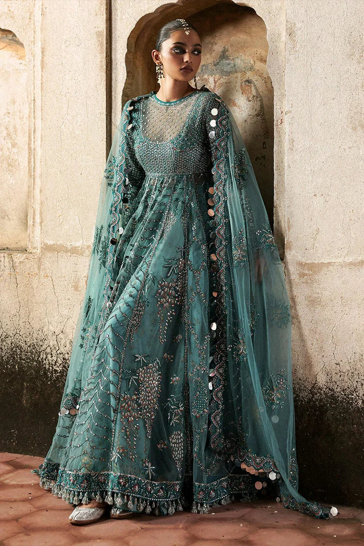 Picture of Hussain Rehar - Massarat Festive Collection - 10 NAGMA - Unstitched - Available at Raja Sahib