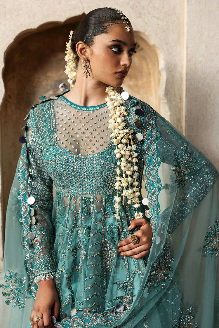 Picture of Hussain Rehar - Massarat Festive Collection - 10 NAGMA - Unstitched - Available at Raja Sahib