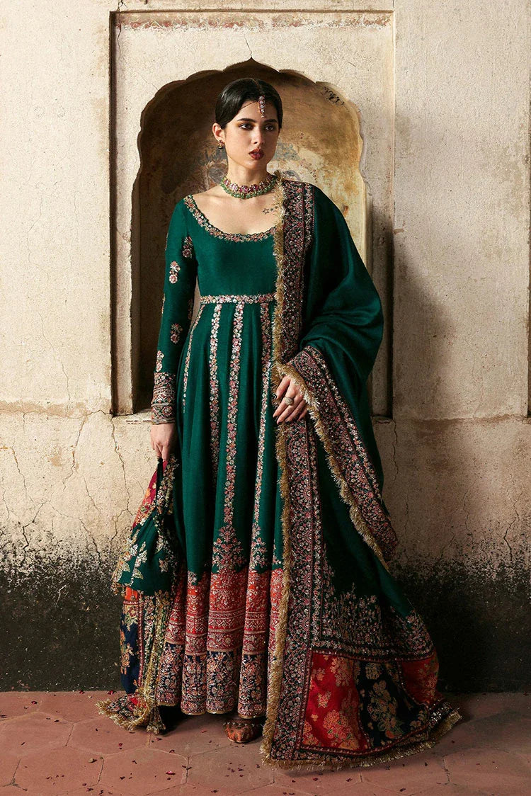 Picture of Hussain Rehar - Massarat Festive Collection - 11 MEHERUNISSA - Unstitched - Available at Raja Sahib