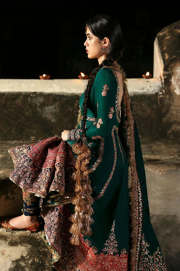 Picture of Hussain Rehar - Massarat Festive Collection - 11 MEHERUNISSA - Unstitched - Available at Raja Sahib