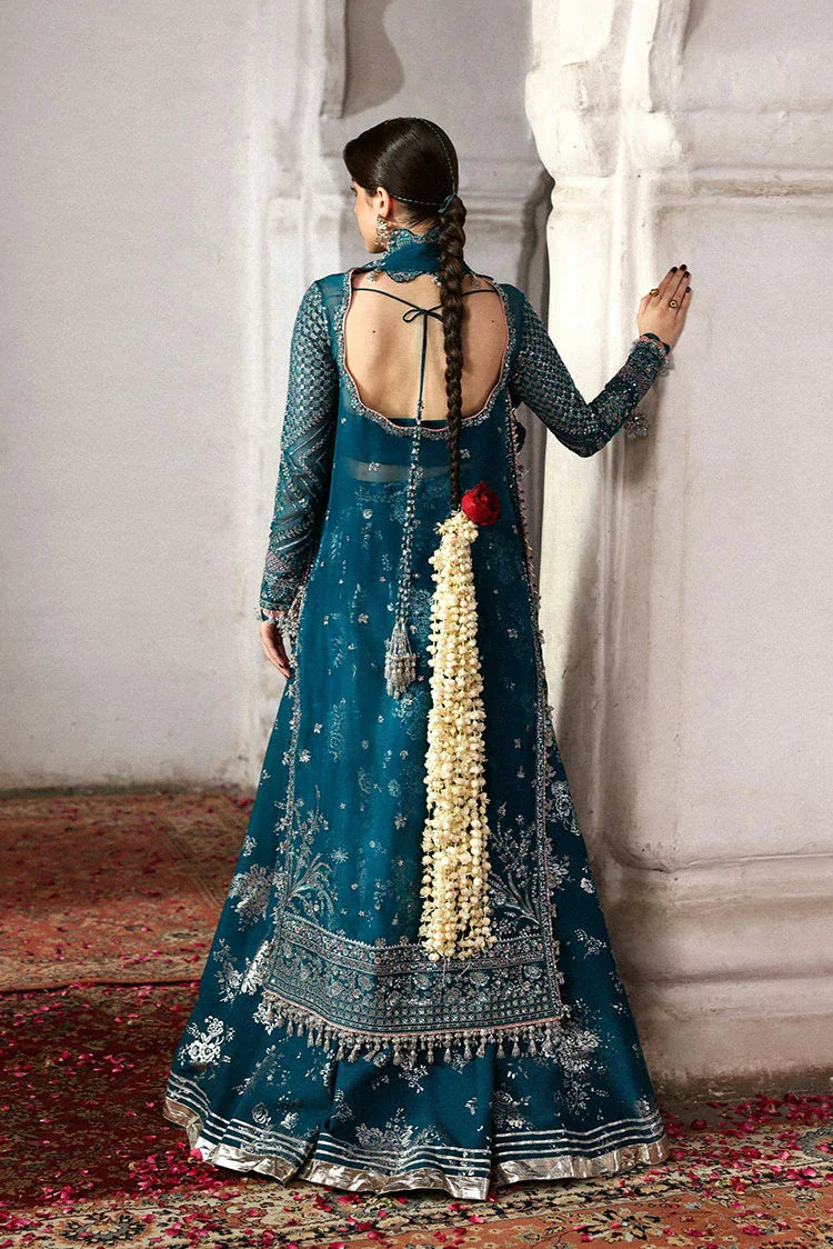 Picture of Hussain Rehar - Massarat Festive Collection - 01 ZEBUNISA - Unstitched - Available at Raja Sahib