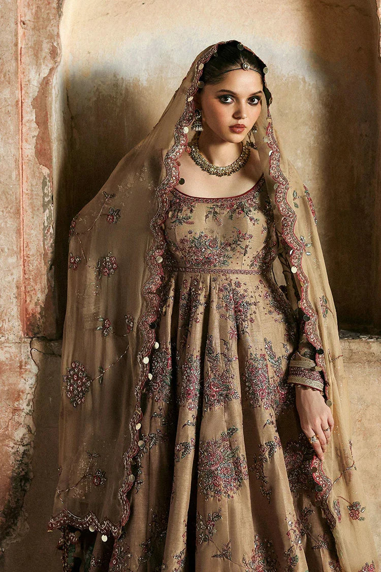 Picture of Hussain Rehar - Massarat Festive Collection - 02 MAHVASH - Unstitched - Available at Raja Sahib