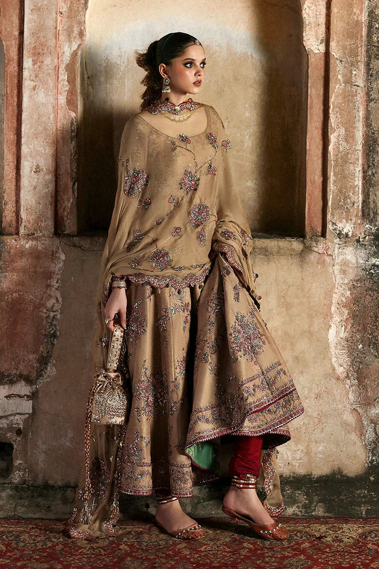 Picture of Hussain Rehar - Massarat Festive Collection - 02 MAHVASH - Unstitched - Available at Raja Sahib