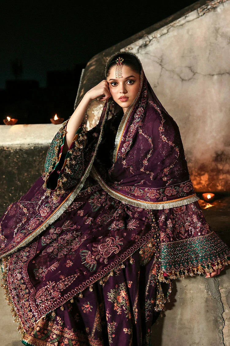 Picture of Hussain Rehar - Massarat Festive Collection - 04 GHAZAL - Unstitched - Available at Raja Sahib