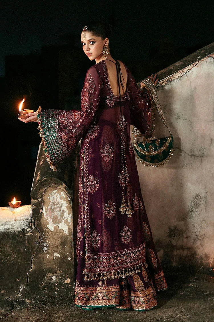 Picture of Hussain Rehar - Massarat Festive Collection - 04 GHAZAL - Unstitched - Available at Raja Sahib