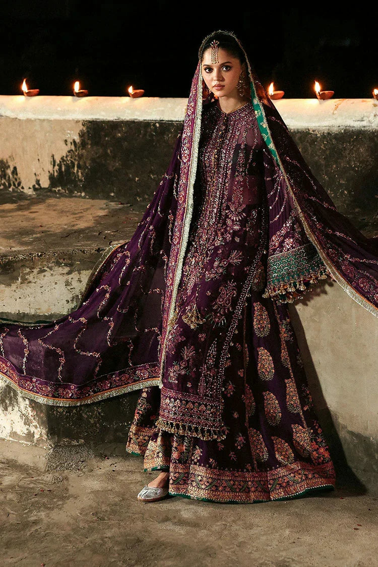 Picture of Hussain Rehar - Massarat Festive Collection - 04 GHAZAL - Unstitched - Available at Raja Sahib