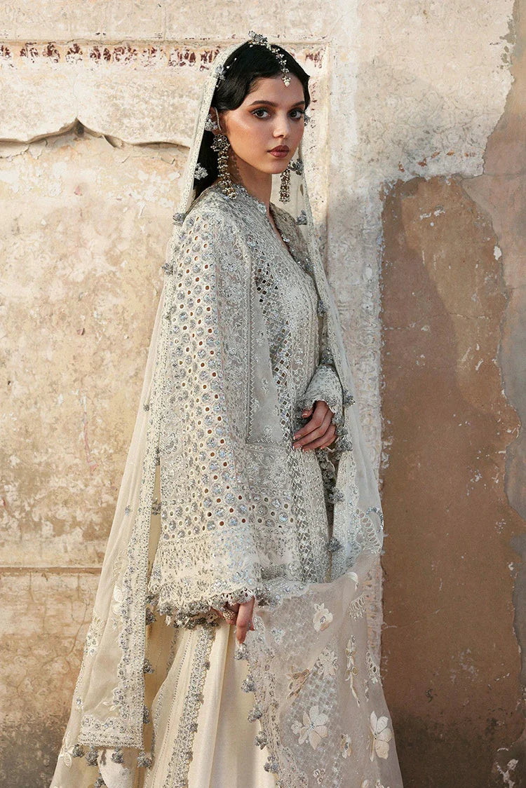 Picture of Hussain Rehar - Massarat Festive Collection - 05 SITARA - Unstitched - Available at Raja Sahib