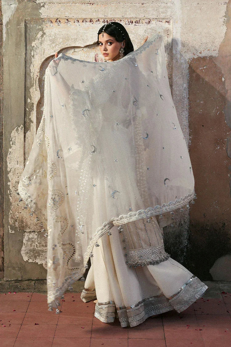 Picture of Hussain Rehar - Massarat Festive Collection - 05 SITARA - Unstitched - Available at Raja Sahib