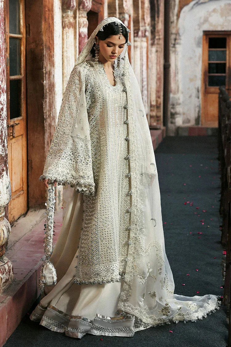 Picture of Hussain Rehar - Massarat Festive Collection - 05 SITARA - Unstitched - Available at Raja Sahib