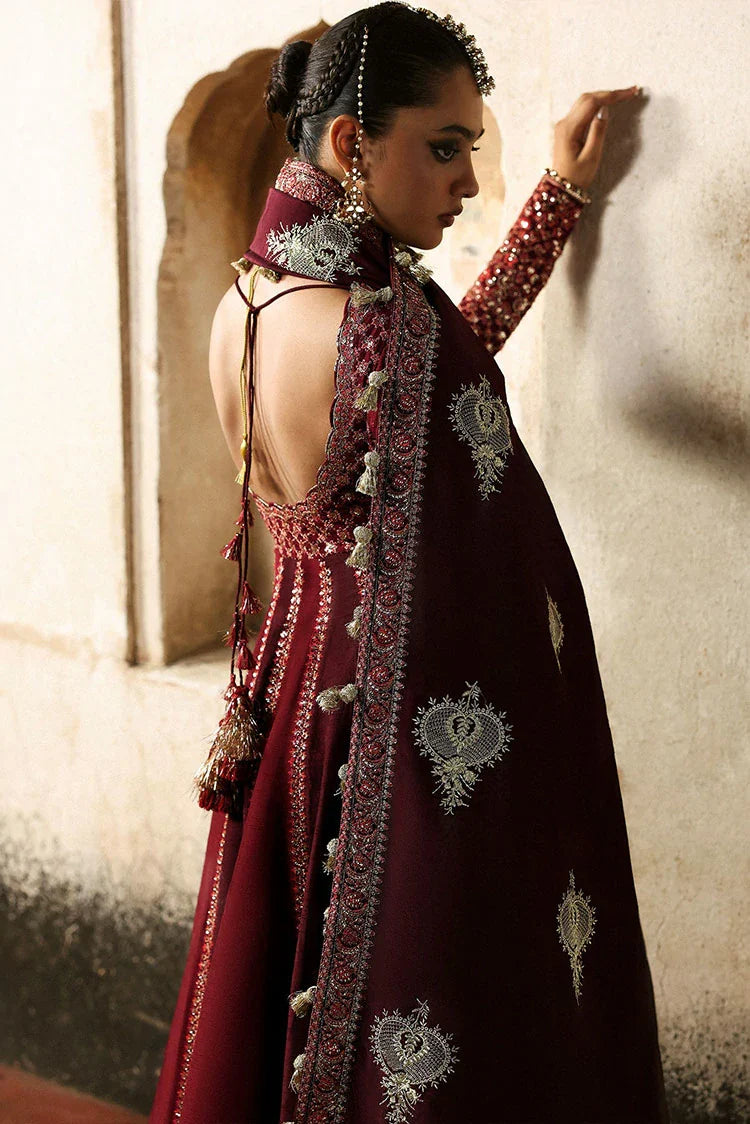 Picture of Hussain Rehar - Massarat Festive Collection - 06 GULNAR - Unstitched - Available at Raja Sahib