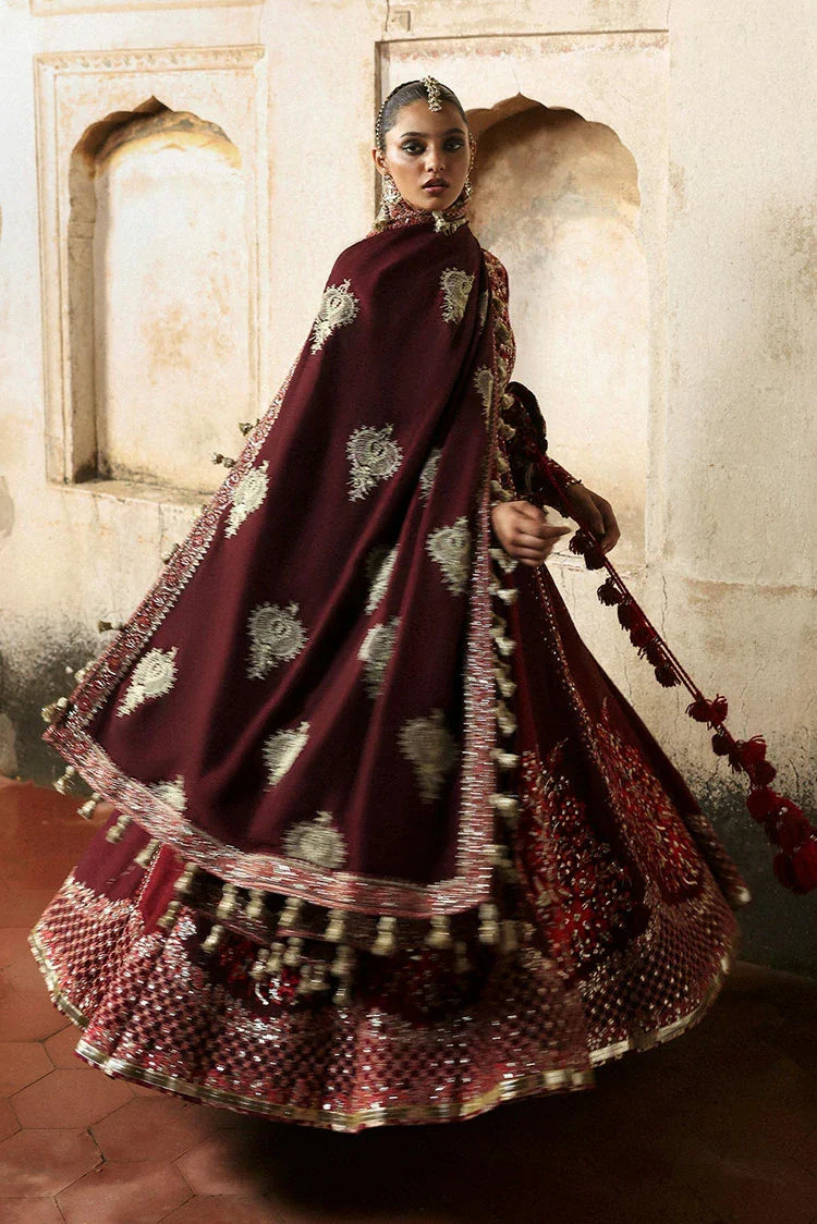 Picture of Hussain Rehar - Massarat Festive Collection - 06 GULNAR - Unstitched - Available at Raja Sahib