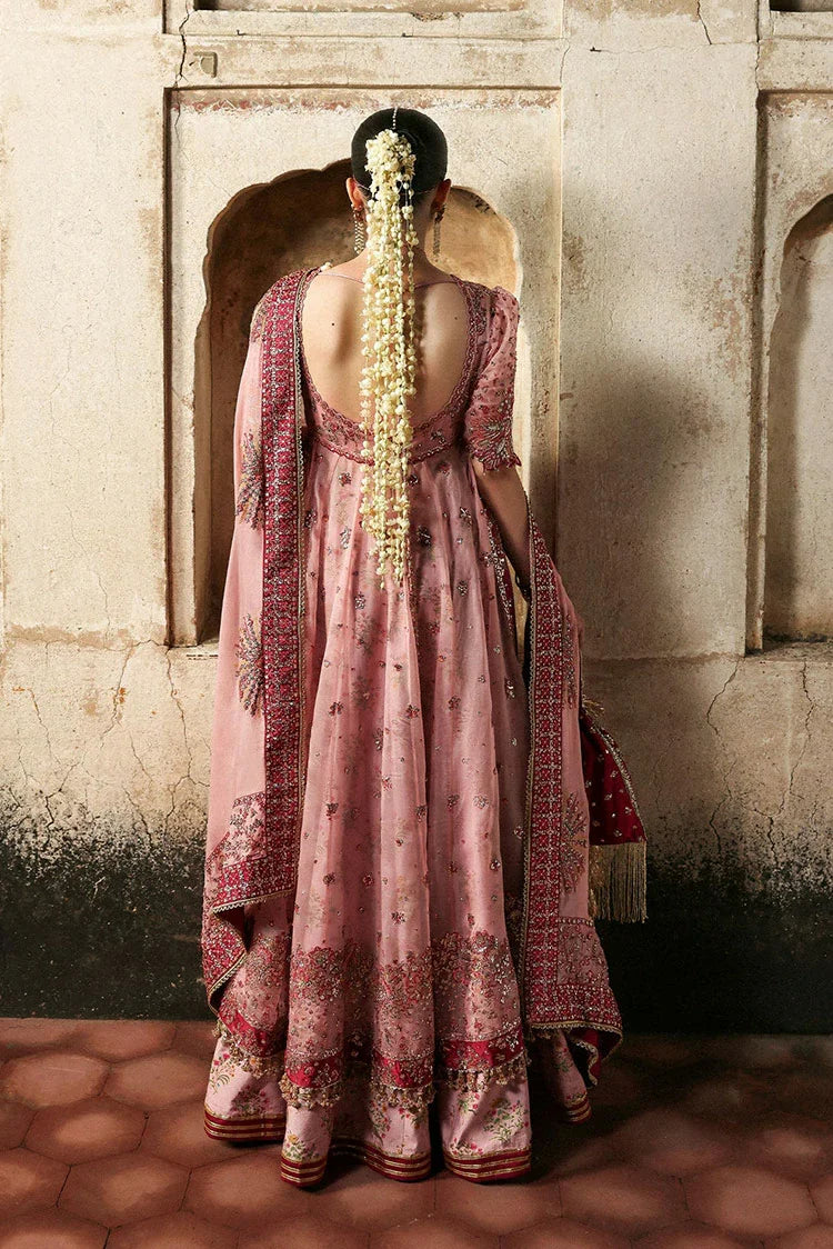 Picture of Hussain Rehar - Massarat Festive Collection - 07 ROSHANARA - Unstitched - Available at Raja Sahib