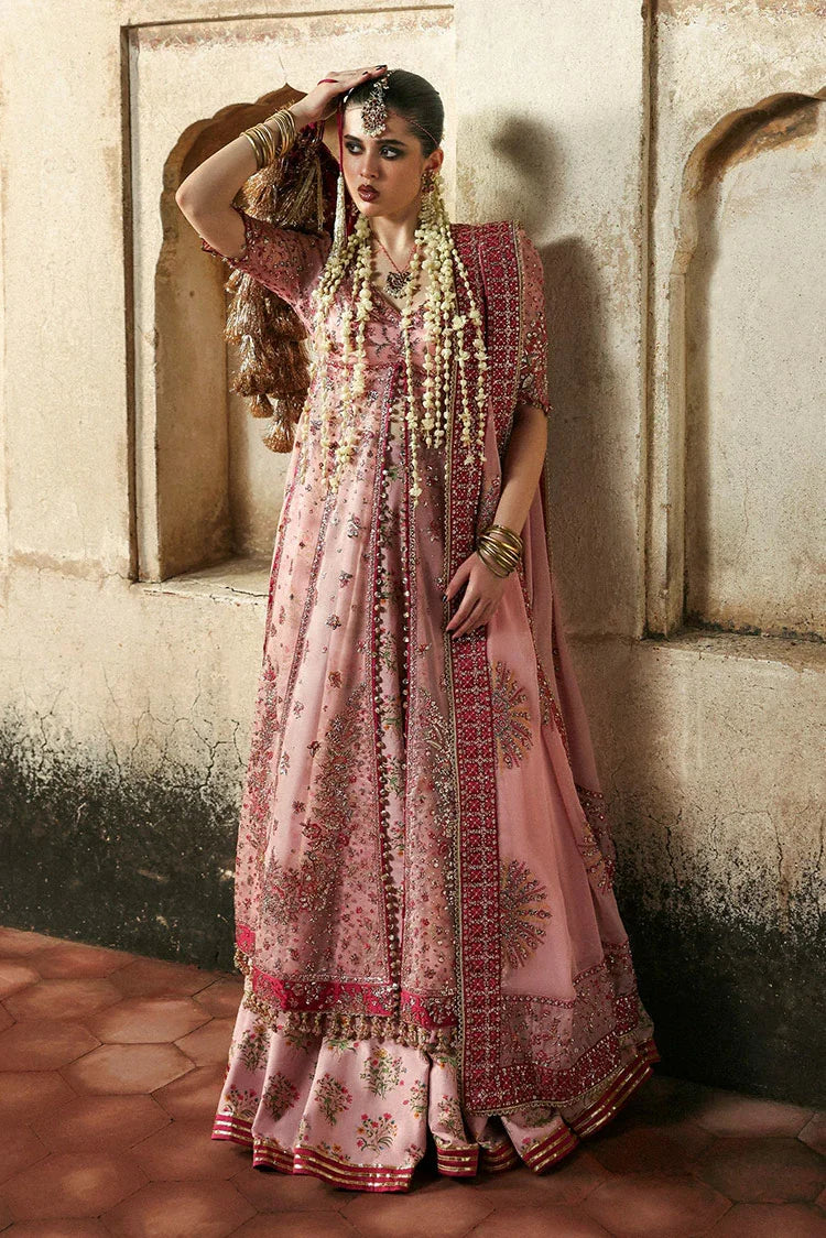 Picture of Hussain Rehar - Massarat Festive Collection - 07 ROSHANARA - Unstitched - Available at Raja Sahib