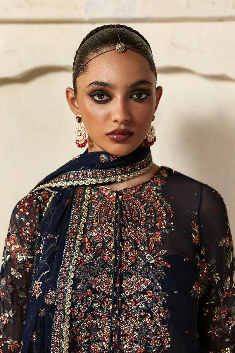 Picture of Hussain Rehar - Massarat Festive Collection - 08 RABAB - Unstitched - Available at Raja Sahib