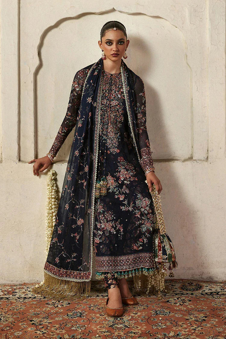 Picture of Hussain Rehar - Massarat Festive Collection - 08 RABAB - Unstitched - Available at Raja Sahib