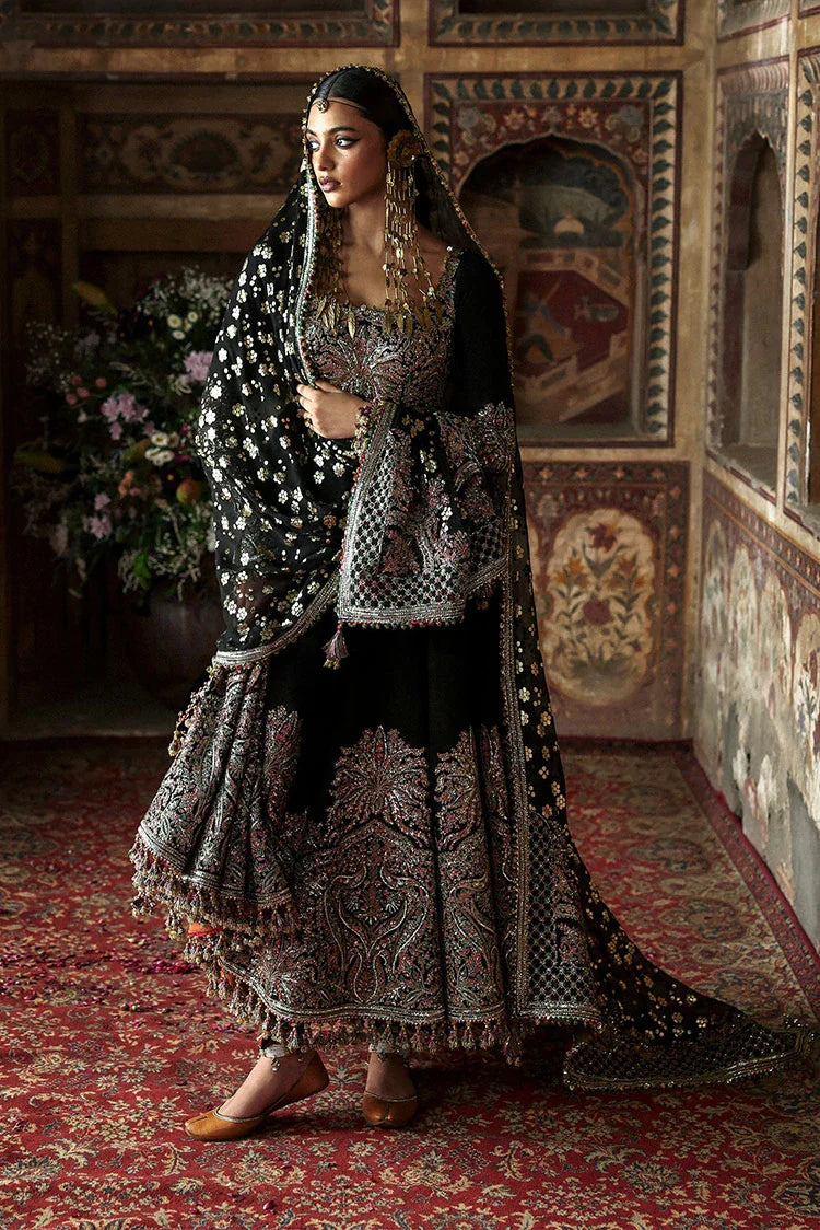 Picture of Hussain Rehar - Massarat Festive Collection - 09 NOOR JEHAN - Unstitched - Available at Raja Sahib