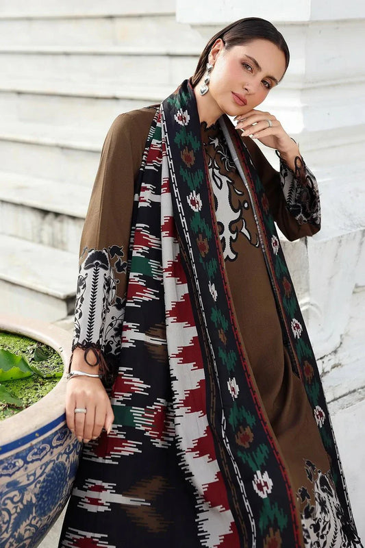 Picture of Charizma - Aniiq Embroidered Printed Linen Collection Vol 1 - ANW6-02 - Unstitched - Available at Raja Sahib