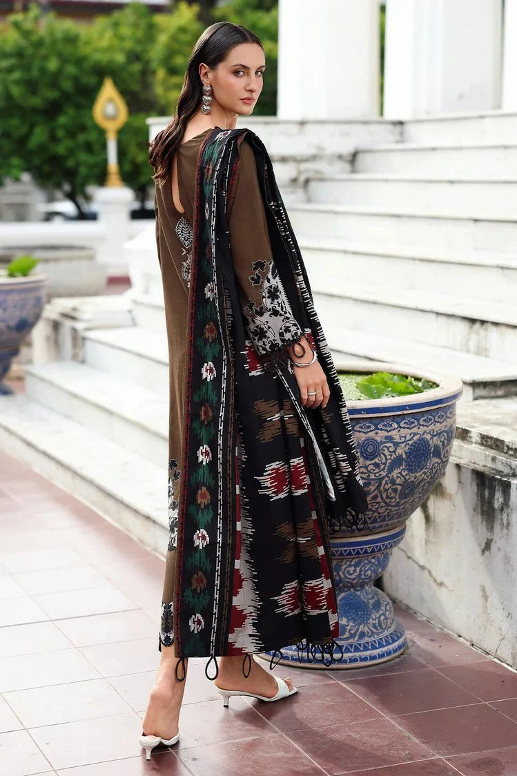 Picture of Charizma - Aniiq Embroidered Printed Linen Collection Vol 1 - ANW6-02 - Unstitched - Available at Raja Sahib