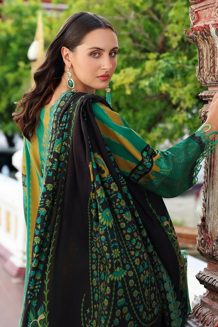 Picture of Charizma - Aniiq Embroidered Printed Linen Collection Vol 1 - ANW6-03 - Unstitched - Available at Raja Sahib