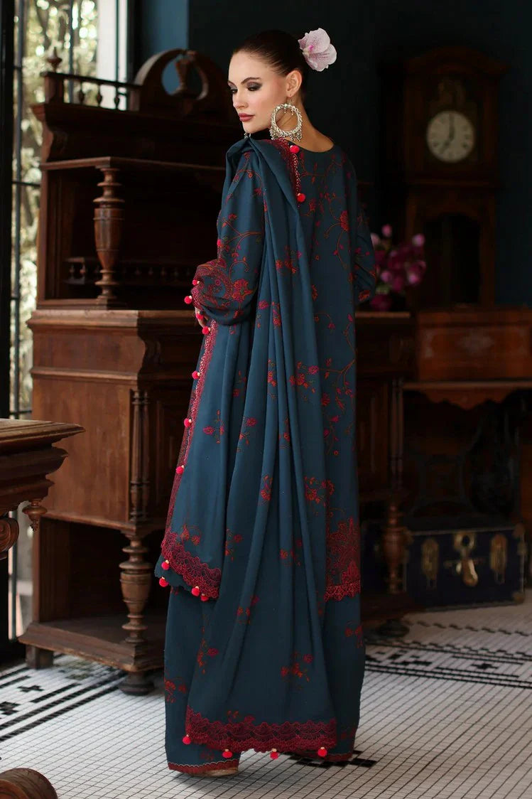 Picture of Charizma - Aniiq Embroidered Printed Linen Collection Vol 1 - ANW6-04 - Unstitched - Available at Raja Sahib